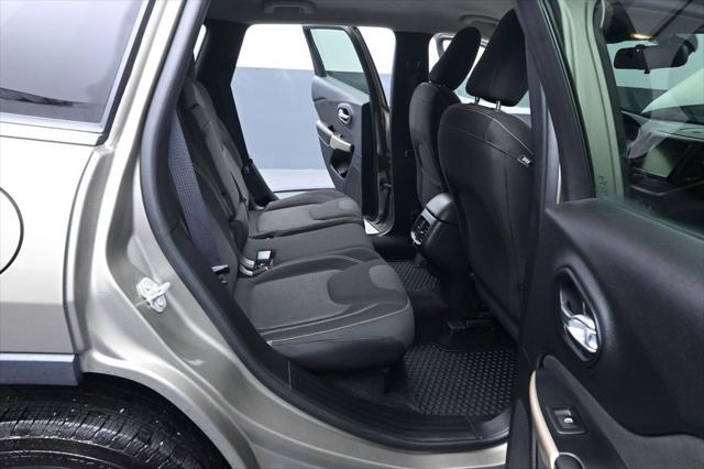 2017 Jeep Cherokee Latitude 4x4