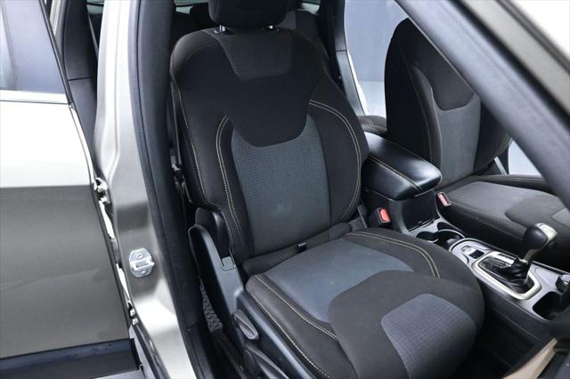 2017 Jeep Cherokee Latitude 4x4