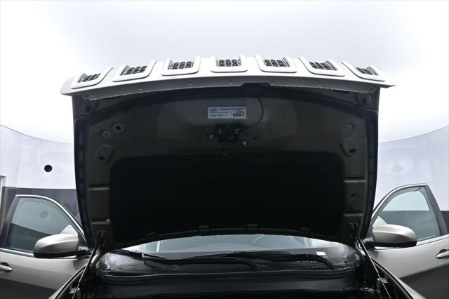2017 Jeep Cherokee Latitude 4x4