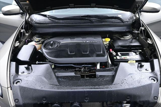 2017 Jeep Cherokee Latitude 4x4