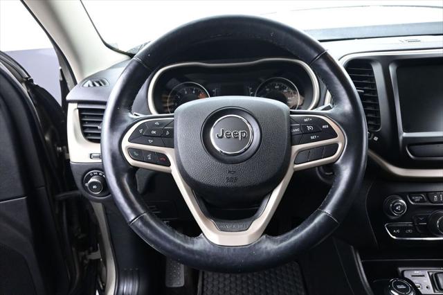 2017 Jeep Cherokee Latitude 4x4