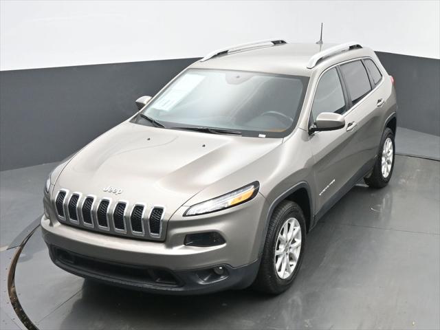 2017 Jeep Cherokee Latitude 4x4