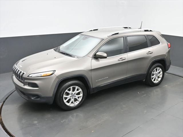 2017 Jeep Cherokee Latitude 4x4