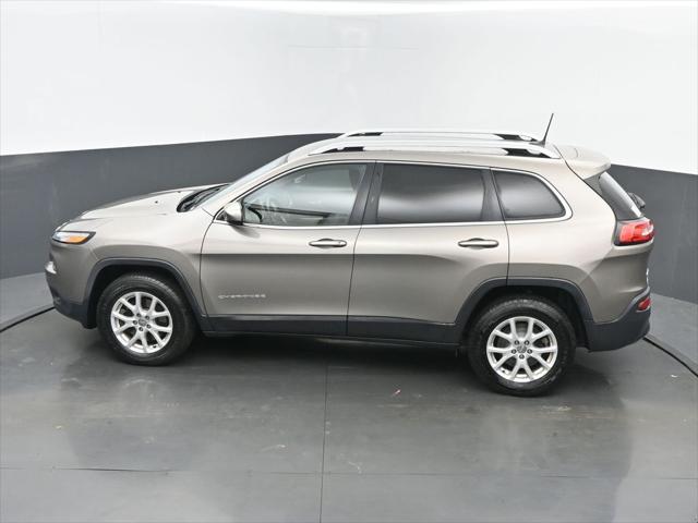 2017 Jeep Cherokee Latitude 4x4
