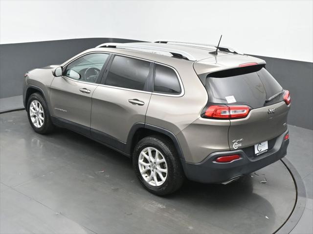2017 Jeep Cherokee Latitude 4x4