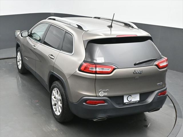 2017 Jeep Cherokee Latitude 4x4