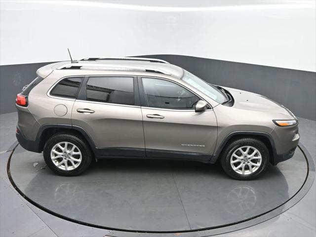 2017 Jeep Cherokee Latitude 4x4