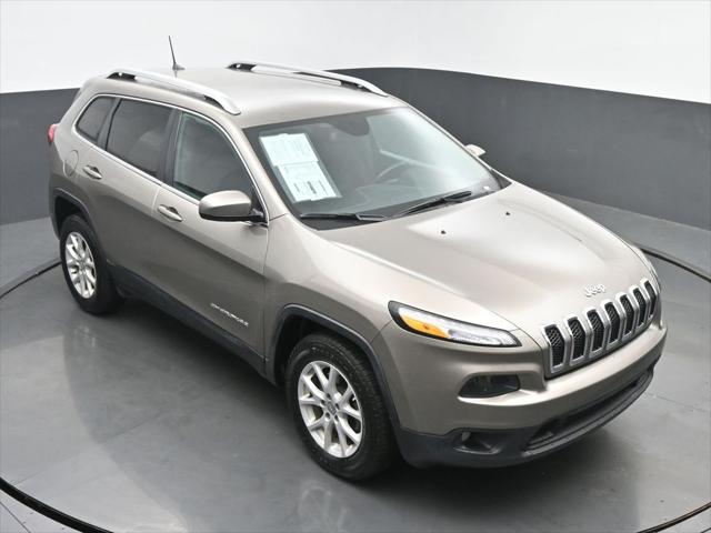 2017 Jeep Cherokee Latitude 4x4