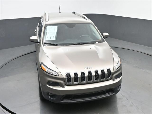 2017 Jeep Cherokee Latitude 4x4