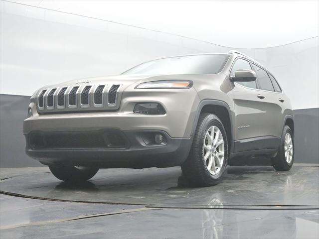 2017 Jeep Cherokee Latitude 4x4