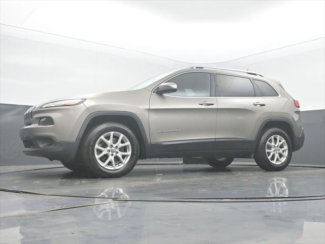 2017 Jeep Cherokee Latitude 4x4