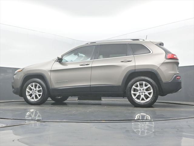 2017 Jeep Cherokee Latitude 4x4