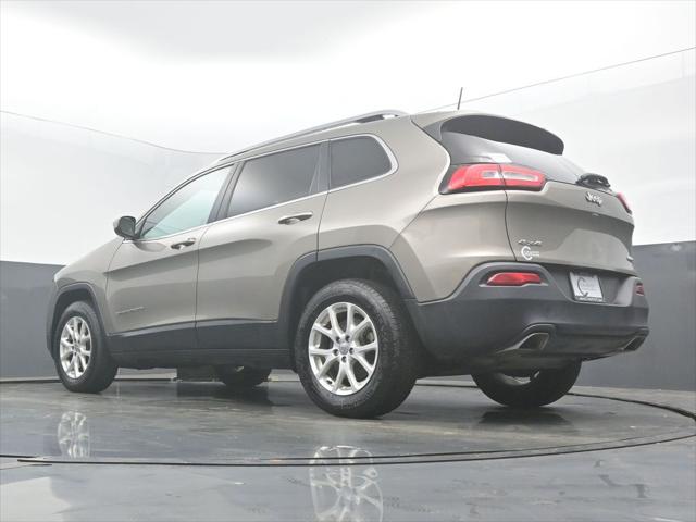 2017 Jeep Cherokee Latitude 4x4