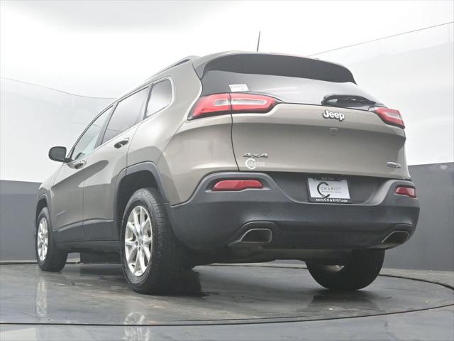 2017 Jeep Cherokee Latitude 4x4