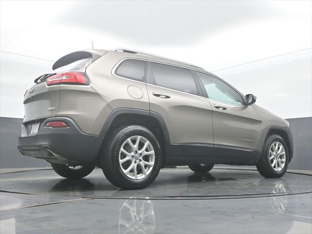 2017 Jeep Cherokee Latitude 4x4