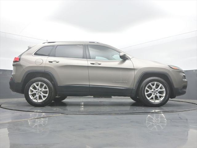 2017 Jeep Cherokee Latitude 4x4