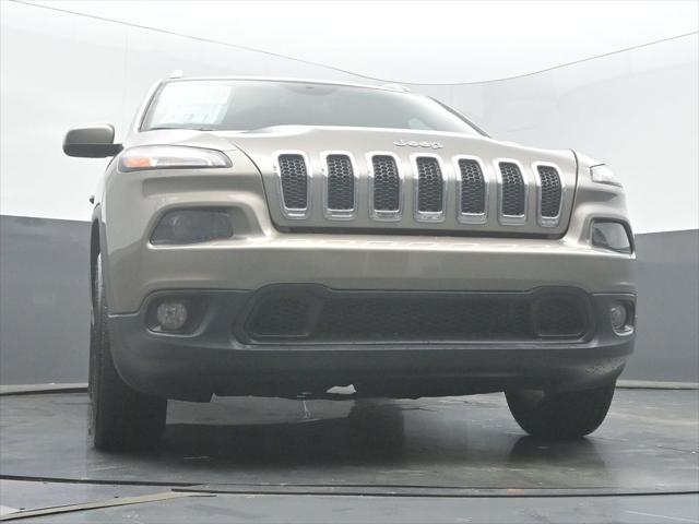 2017 Jeep Cherokee Latitude 4x4