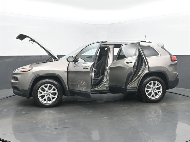 2017 Jeep Cherokee Latitude 4x4