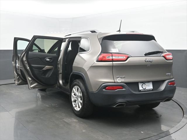 2017 Jeep Cherokee Latitude 4x4