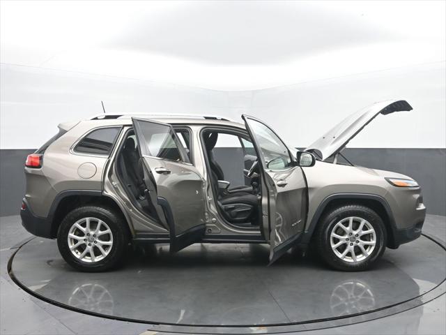 2017 Jeep Cherokee Latitude 4x4