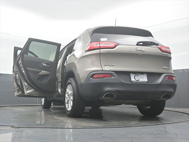 2017 Jeep Cherokee Latitude 4x4