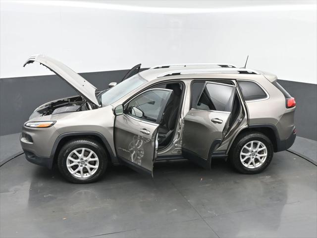 2017 Jeep Cherokee Latitude 4x4