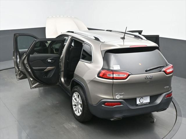 2017 Jeep Cherokee Latitude 4x4