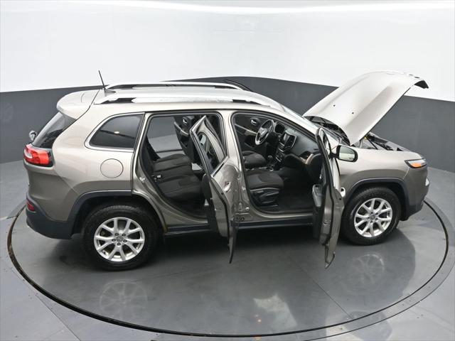 2017 Jeep Cherokee Latitude 4x4