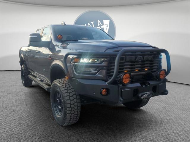 2026 RAM Ram 2500 RAM 2500 BIG HORN CREW CAB 4X4 64 BOX