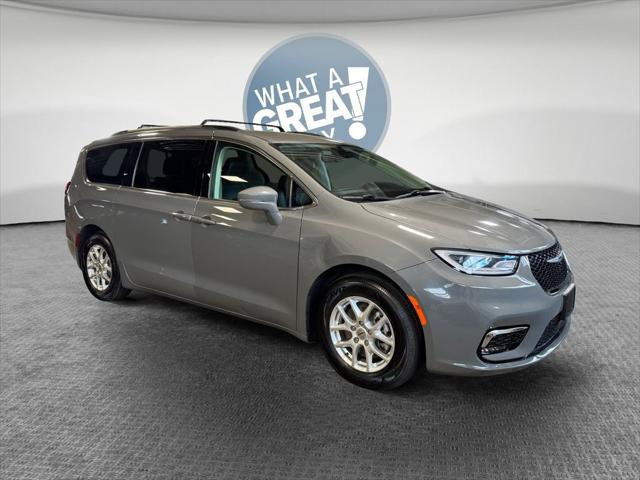 2022 Chrysler Pacifica Touring L 2022 Chrysler Pacifica Touring L