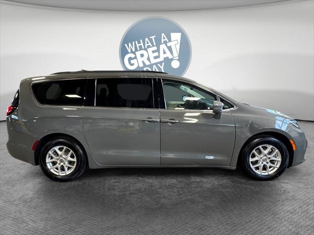 2022 Chrysler Pacifica Touring L 2022 Chrysler Pacifica Touring L