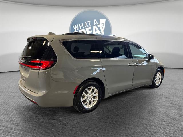 2022 Chrysler Pacifica Touring L 2022 Chrysler Pacifica Touring L