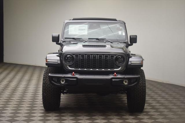 2026 Jeep Wrangler WRANGLER 4-DOOR RUBICON X 2026 Jeep Wrangler WRANGLER 4-DOOR RUBICON X