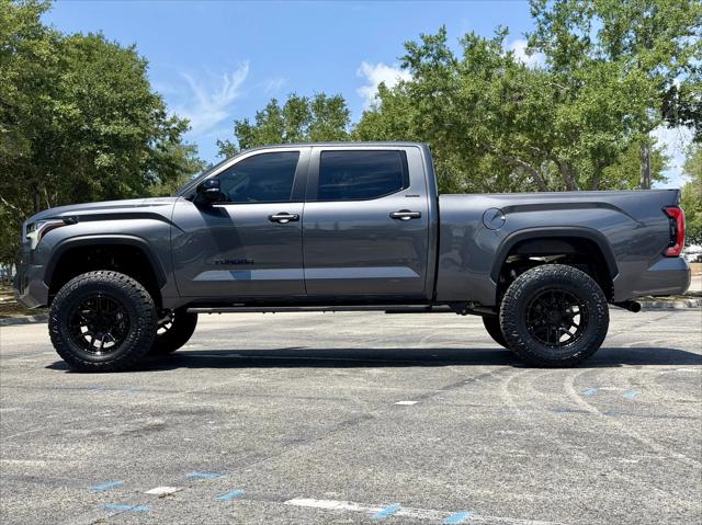 2026 Toyota Tundra Limited CrewMax 6.5' Bed