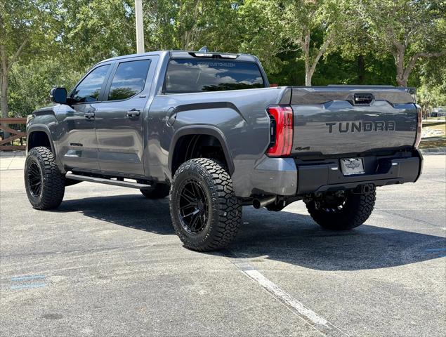 2026 Toyota Tundra Limited CrewMax 6.5' Bed