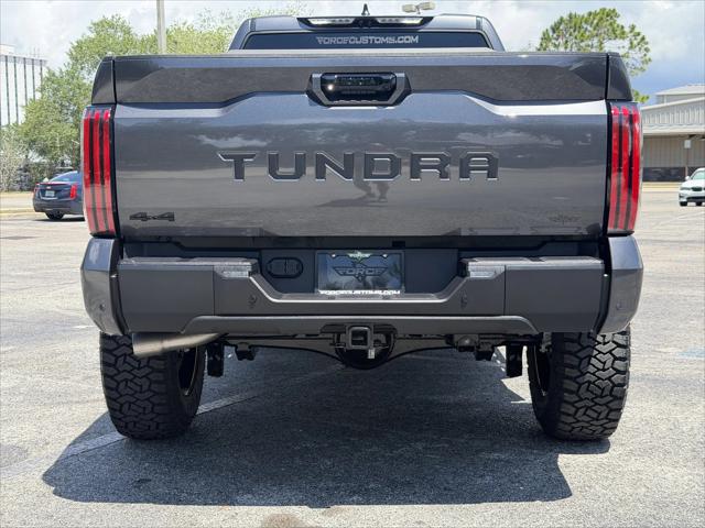 2026 Toyota Tundra Limited CrewMax 6.5' Bed