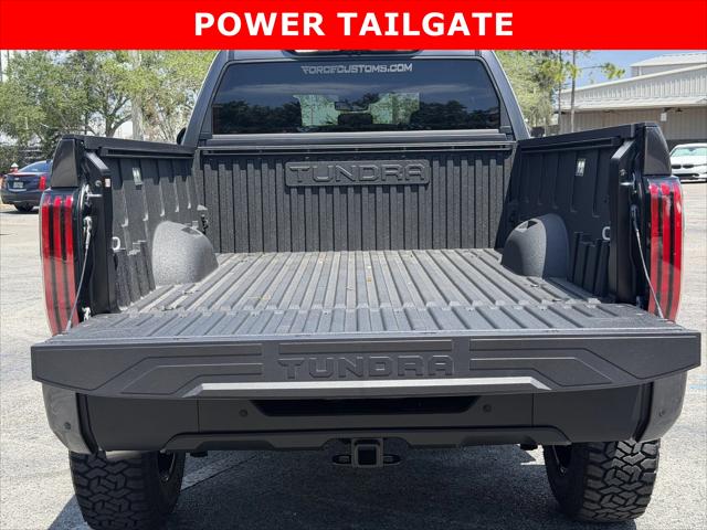 2026 Toyota Tundra Limited CrewMax 6.5' Bed