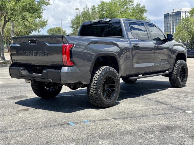 2026 Toyota Tundra Limited CrewMax 6.5' Bed