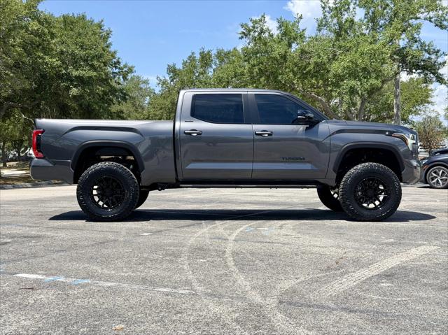 2026 Toyota Tundra Limited CrewMax 6.5' Bed