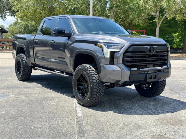 2026 Toyota Tundra Limited CrewMax 6.5' Bed