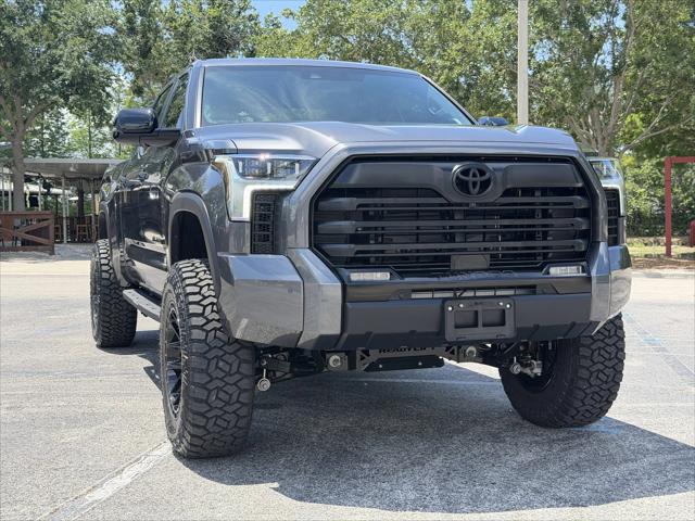 2026 Toyota Tundra Limited CrewMax 6.5' Bed