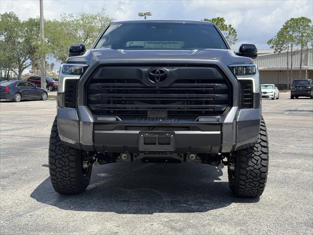 2026 Toyota Tundra Limited CrewMax 6.5' Bed