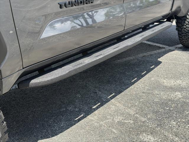 2026 Toyota Tundra Limited CrewMax 6.5' Bed