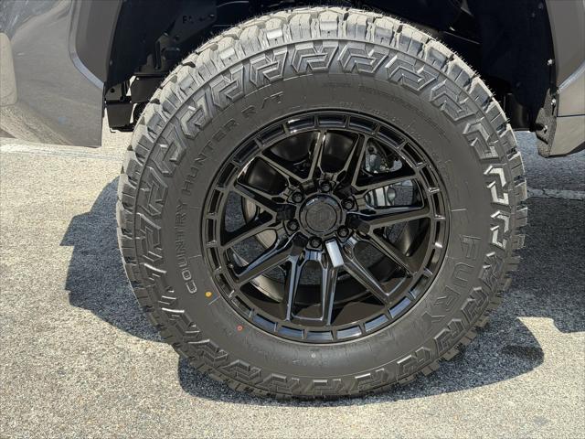 2026 Toyota Tundra Limited CrewMax 6.5' Bed