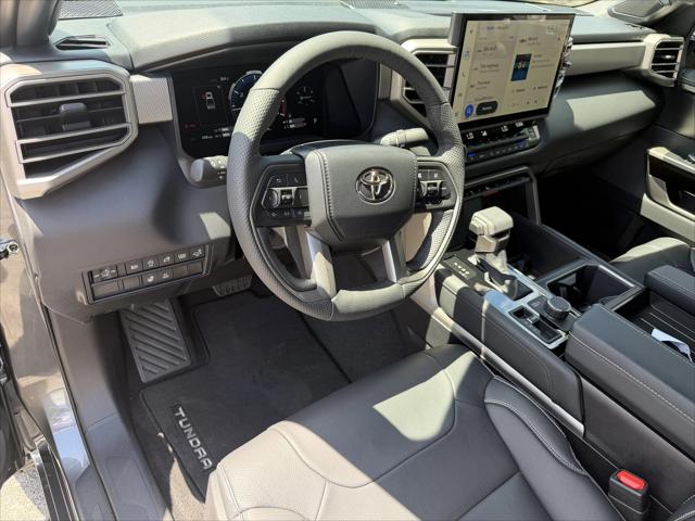 2026 Toyota Tundra Limited CrewMax 6.5' Bed