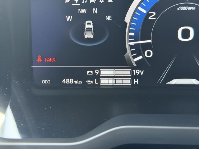 2026 Toyota Tundra Limited CrewMax 6.5' Bed