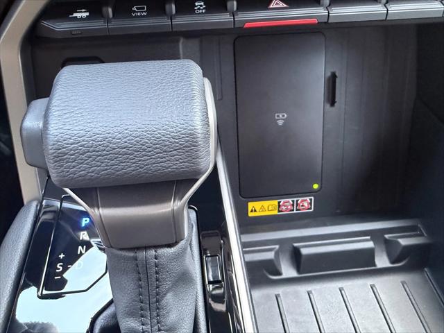 2026 Toyota Tundra Limited CrewMax 6.5' Bed