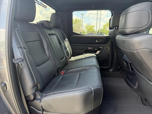 2026 Toyota Tundra Limited CrewMax 6.5' Bed