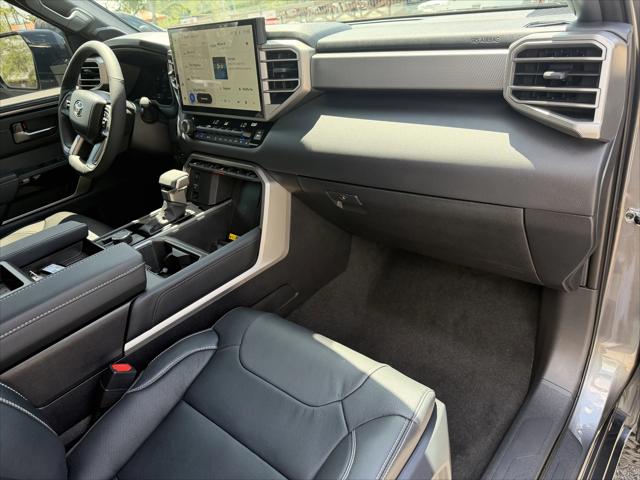 2026 Toyota Tundra Limited CrewMax 6.5' Bed
