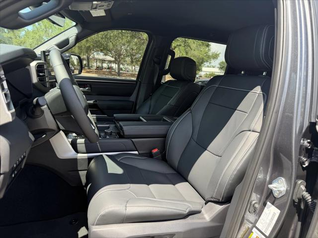 2026 Toyota Tundra Limited CrewMax 6.5' Bed